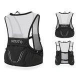 Running Vest with Practical Pockets - Size L - Black