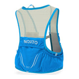 Running Vest with Practical Pockets - Size L - Blue