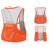 Running Vest with Practical Pockets - Size L - Orange