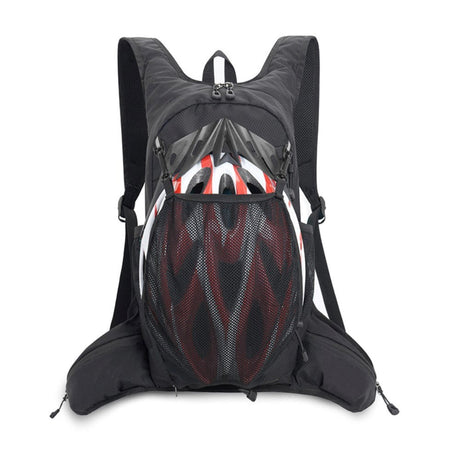 JUNLETU Sports Backpack - Black