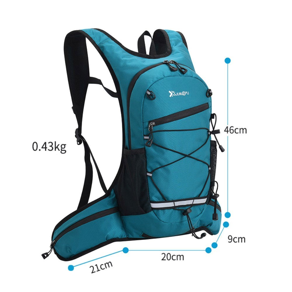 JUNLETU Sports Backpack - Turquoise