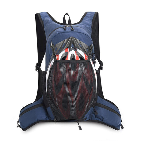 JUNLETU Sports Backpack - Blue