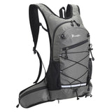 JUNLETU Sports Backpack - Grey