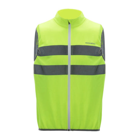 Reflective Vest - Size XL - Yellow