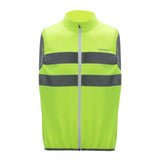 Reflective Vest - Size XXL - Yellow