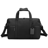 WEPOWER Travel Bag with Pockets - Black