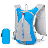 Foldable Sports Backpack - Light Blue
