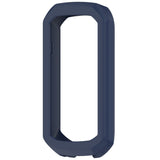 EIDERWOOD Garmin Edge 1050 Silicone Bike Computer Case - Dark Blue