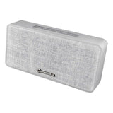 HyperGear Fabrix Wireless Speaker - Grey