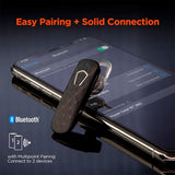 Hypergear BT360 Bluetooth Handsfree Headset - Black