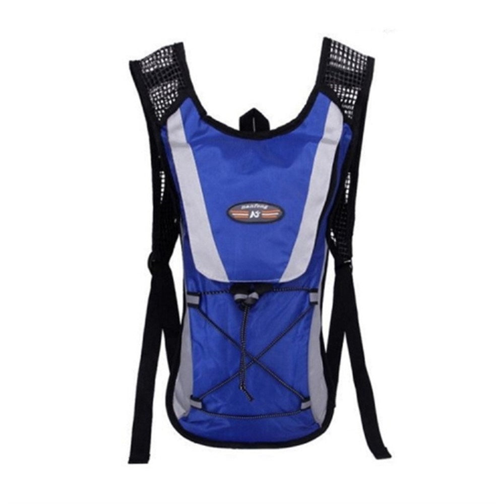 Water Repellent Sports Backpack (48 x 23 cm) - Blue