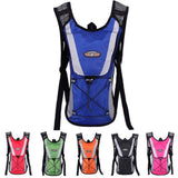 Water Repellent Sports Backpack (48 x 23 cm) - Blue