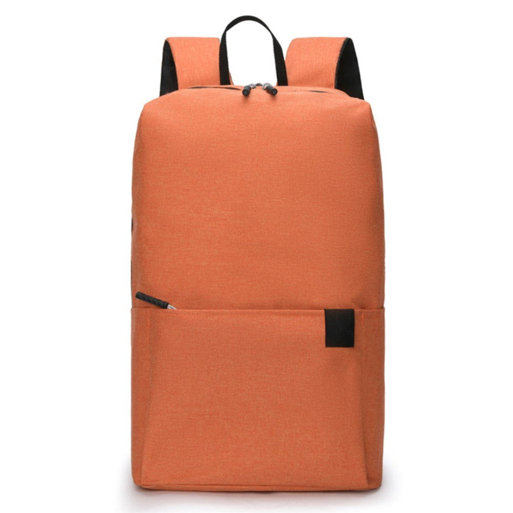 Small Backpack (34 x 22 cm) - Orange