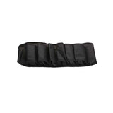 Belt Bag for Cans - 6 Compartments - Black