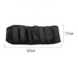 Belt Bag for Cans - 6 Compartments - Black