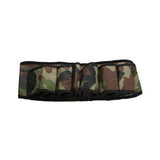 Belt Bag for Cans - 6 Compartments - Camouflage