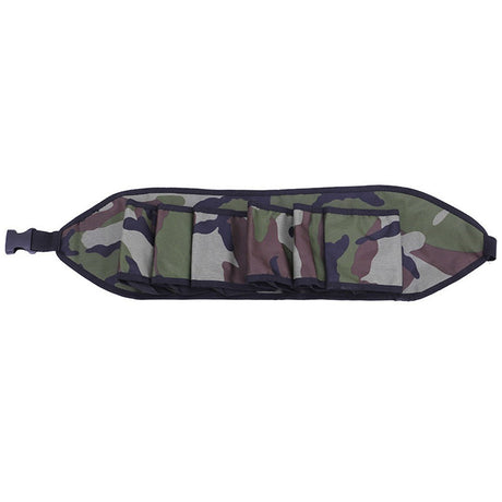 Belt Bag for Cans - 6 Compartments - Camouflage