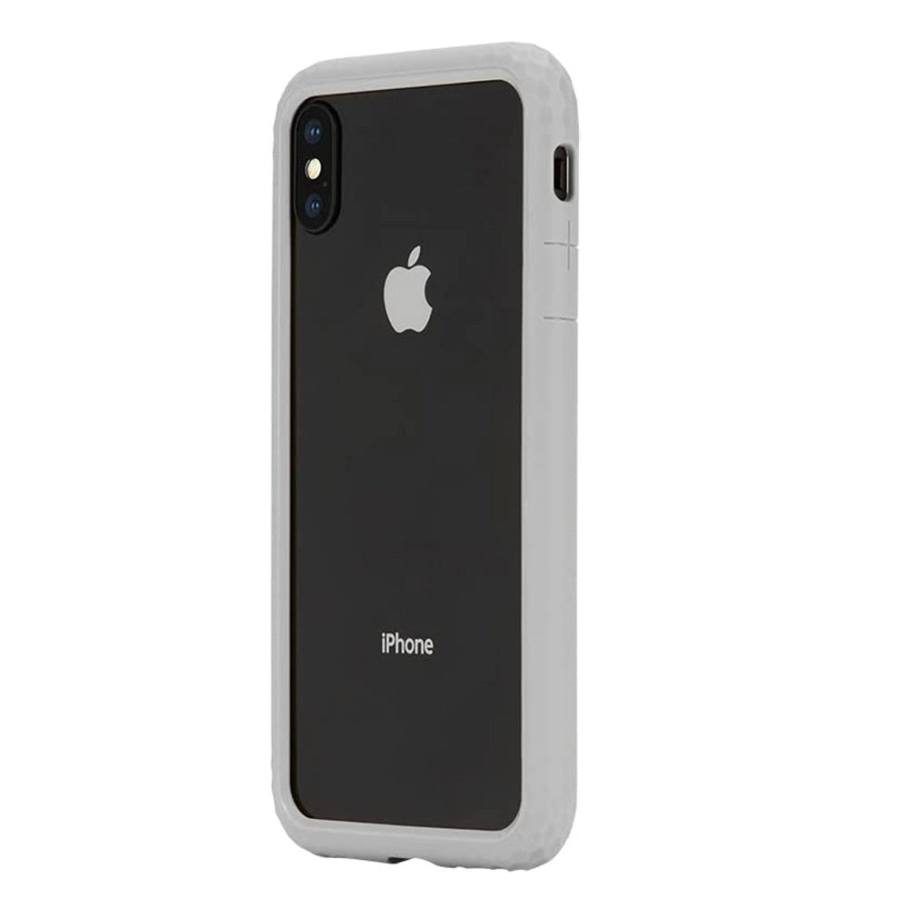 Incase Frame Case iPhone X / Xs Bumper Case - Grey