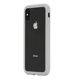 Incase Frame Case iPhone X / Xs Bumper Case - Grey