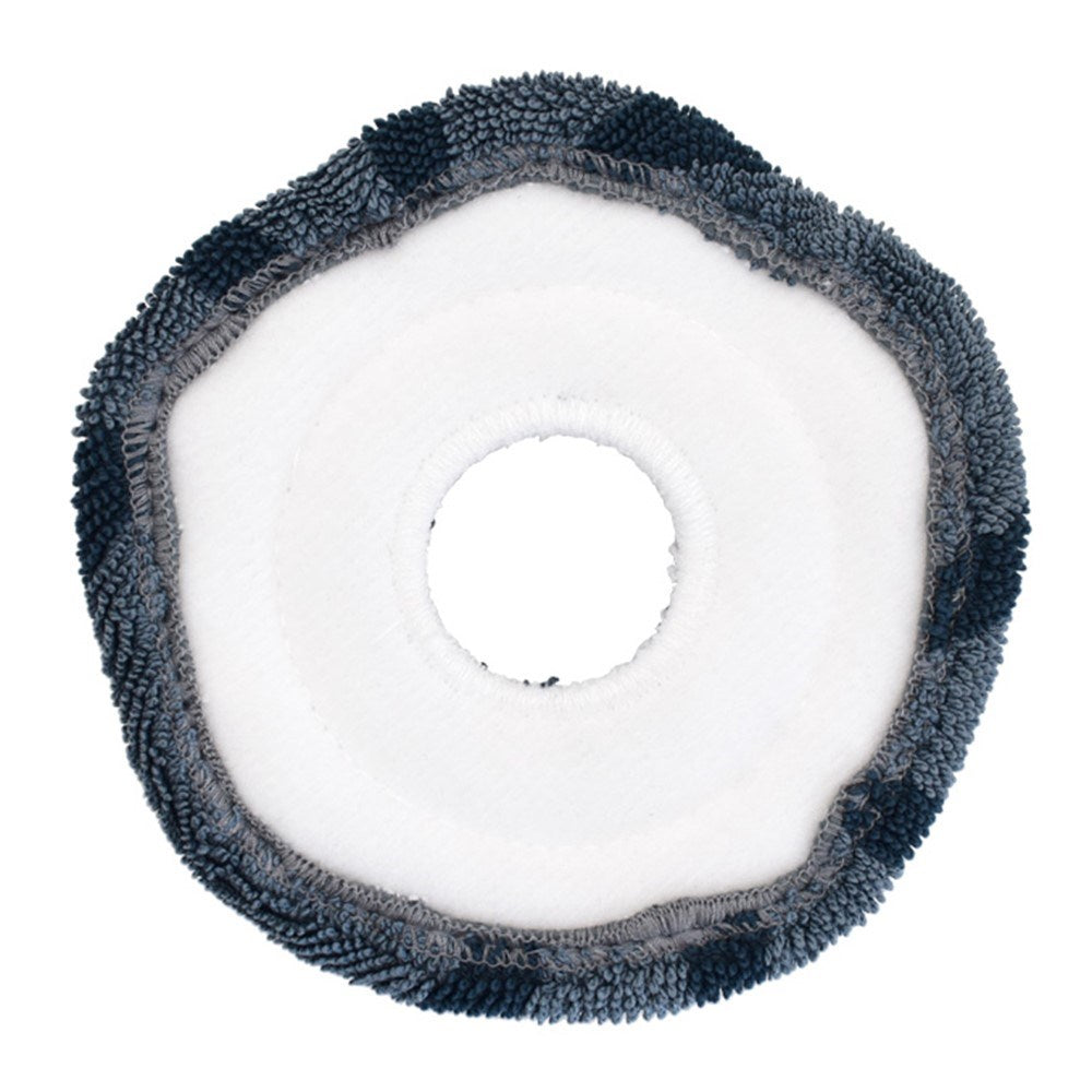 Mop Cloth for Eufy X10 Pro / X10 Pro Omni Robot Vacuum – Grey