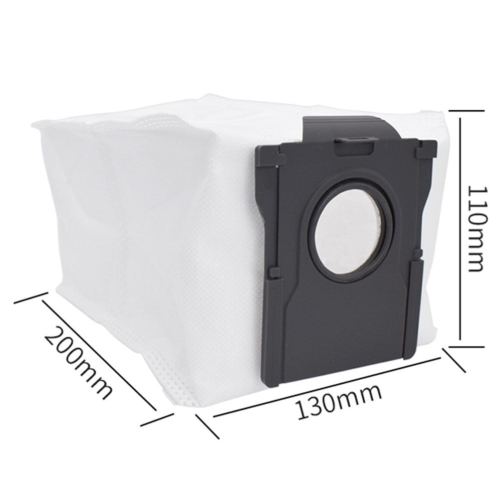 Dust Bag for Dreame X40 Ultra / L40 Ultra / L10s Ultra Gen 2 Robot Vacuum Cleaner – White