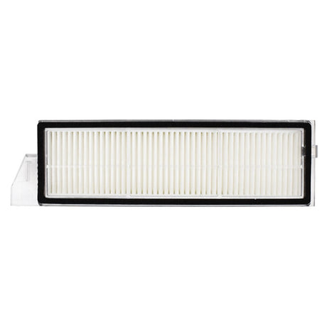 Vacuum filter for Roborock S8 MaxV Ultra Robot Vacuum Cleaner - Black + White