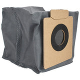 10 pcs Vacuum Bags for Eufy X10 Pro / X10 Pro Omni Robot Vacuum – Grey