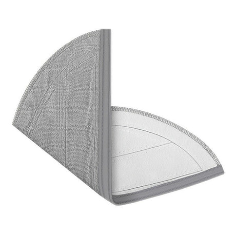 Mop Cloth for Roborock G30 / Saros 10 Robot Vacuum – Grey