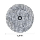 Mop Cloth for Roborock G30 / Saros 10 Robot Vacuum – Grey