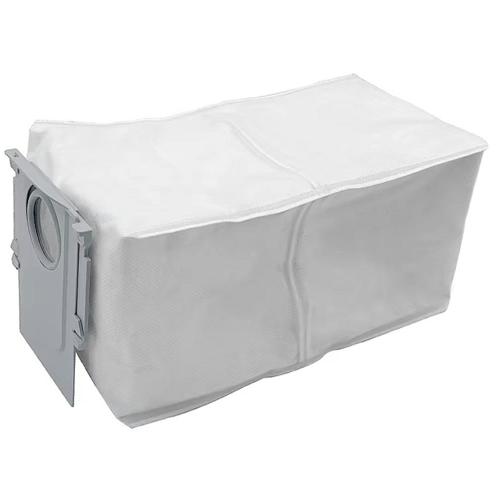 Dust Bag for Roborock S7 / S7 MaxV Ultra / S8 / Q7 Max+ / Qrevo S / Saros 10 / Saros 10R / Saros Z70 Robot Vacuum Cleaner - Grey