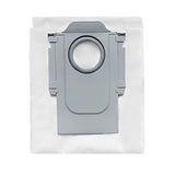 Dust Bag for Roborock S7 / S7 MaxV Ultra / S8 / Q7 Max+ / Qrevo S / Saros 10 / Saros 10R / Saros Z70 Robot Vacuum Cleaner - Grey