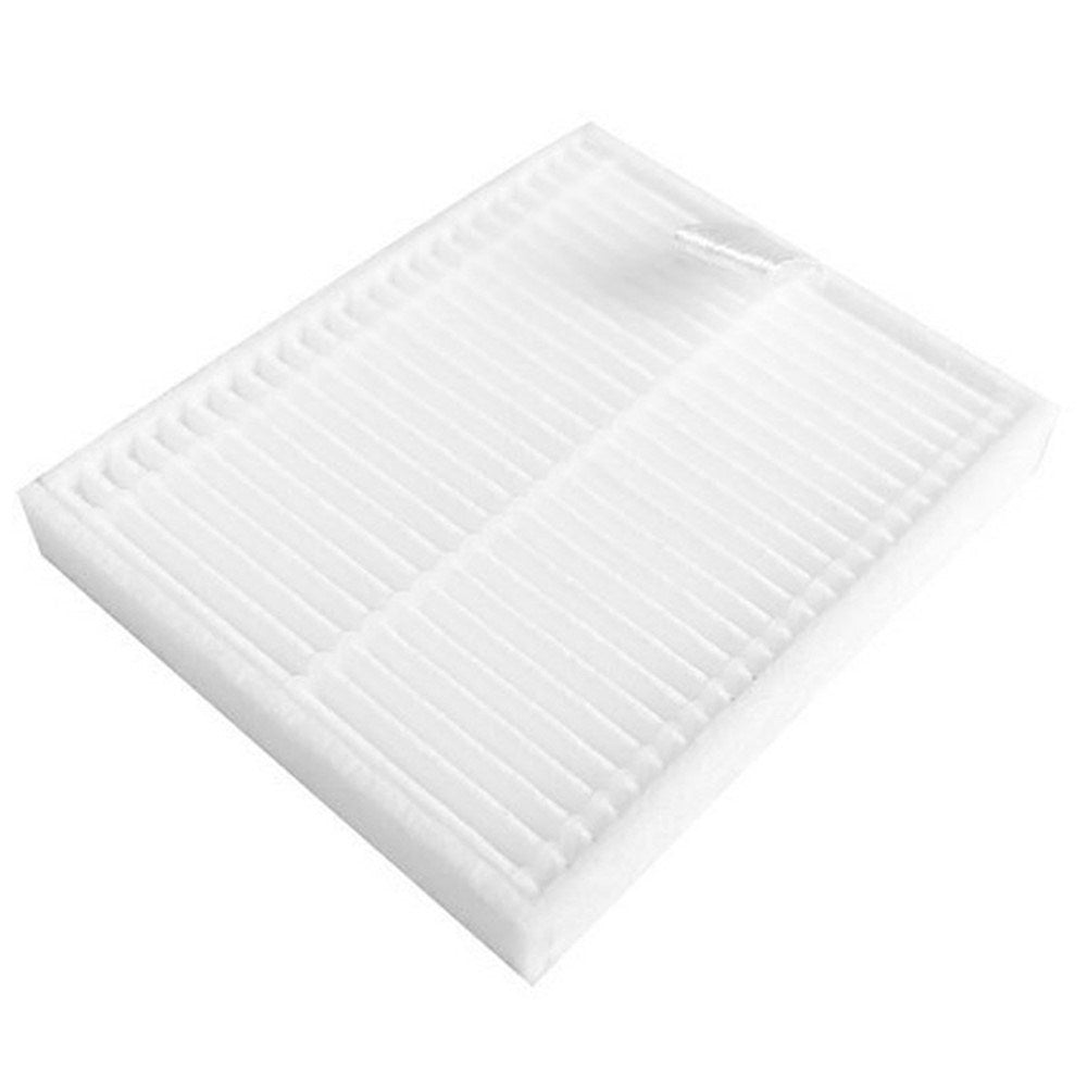 Vacuum filter for Xiaomi Robot Vacuum E10 / iRobot Roomba Combo 105 Robot Vacuum Cleaner - White