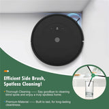 Mop cloth for Xiaomi Robot Vacuum E10 / iRobot Roomba Combo 105 Robot Vacuum Cleaner - Gray