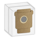 Vacuum Bag for iRobot Roomba Combo / 105 / 205 / 405 Plus / 505 Plus Robot Vacuum Cleaner - White