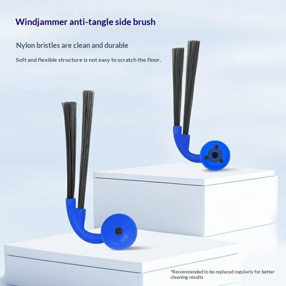 Vacuum Brush for Ecovacs Deebot X12 / X11 - Side Brush - Blue