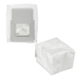 Vacuum Dust Bag for DJI ROMO P / A / S - White