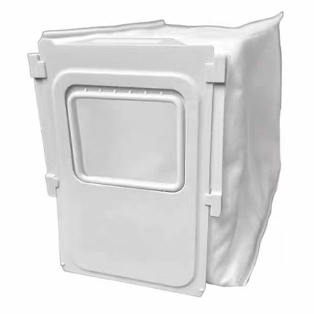 Vacuum Dust Bag for DJI ROMO P / A / S - White