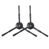 Vacuum Brush for Roborock S8 Pro Ultra, S7 Pro Ultra, S7 MaxV Ultra, S7, S7 MaxV, Q7 Max+, Q5 Pro, Q8 Max, Q8 Max+ & Qrevo S Robot Vacuum Cleaner – Black