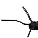 Vacuum Brush for Roborock S8 Pro Ultra, S7 Pro Ultra, S7 MaxV Ultra, S7, S7 MaxV, Q7 Max+, Q5 Pro, Q8 Max, Q8 Max+ and Qrevo S Robot Vacuum Cleaner – Black