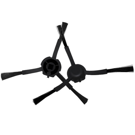 Vacuum Brush for Roborock S8 Pro Ultra / S7 Pro Ultra / S7 MaxV Ultra / S7 / S7 MaxV / Q7 Max+ / Q5 Pro / Q8 Max / Q8 Max+ / Qrevo S – Dreame Bot Z10 Pro / D10 Plus Robot Vacuum Cleaner – Black