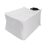 Vacuum cleaner bag for Dreame D10 Plus Gen 2 / Dreame L10s Pro Gen 2 / X40 Ultra / L40 Ultra Robot Vacuum Cleaner - White