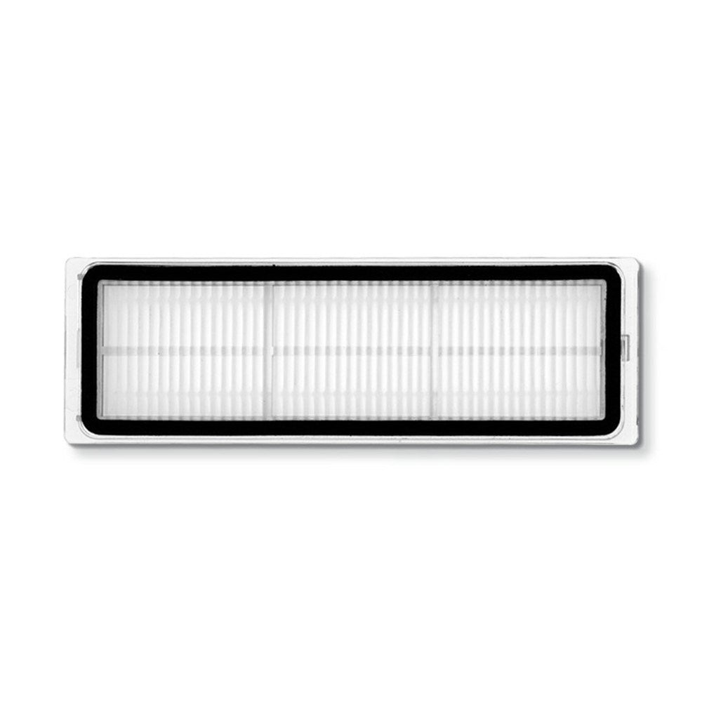 Vacuum filter for Xiaomi Mi Robot Vacuum Mop 2 / Mi Robot Vacuum Mop 2 Pro, Dreame Bot Z10 Pro / D10 Plus / L10s Ultra / L10 Ultra Robot Vacuum Cleaner - Black + White