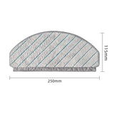 Mop Cloth for Ecovacs Deebot N20 Plus / N20 Pro Plus Robot Vacuum – Grey