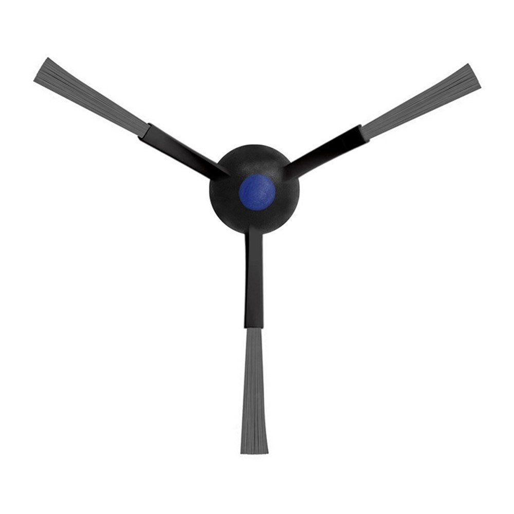 Vacuum Brush for Ecovacs Deebot N20 / N20 Plus / N20 Pro Plus / N30 Pro Omni Robot Vacuum – Black