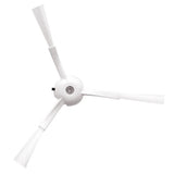 Vacuum Brush for Roborock S8 Pro Ultra / S7 Pro Ultra / S7 MaxV Ultra / S7 / S7 MaxV / Q7 Max+ / S8 / Q5 Pro / Q8 Max / Q8 Max+ / Qrevo S / S6 MaxV / S6 Pure / S5 Max / S6 / S5 / S50 / S55 / E4 Robot Vacuum Cleaner – White