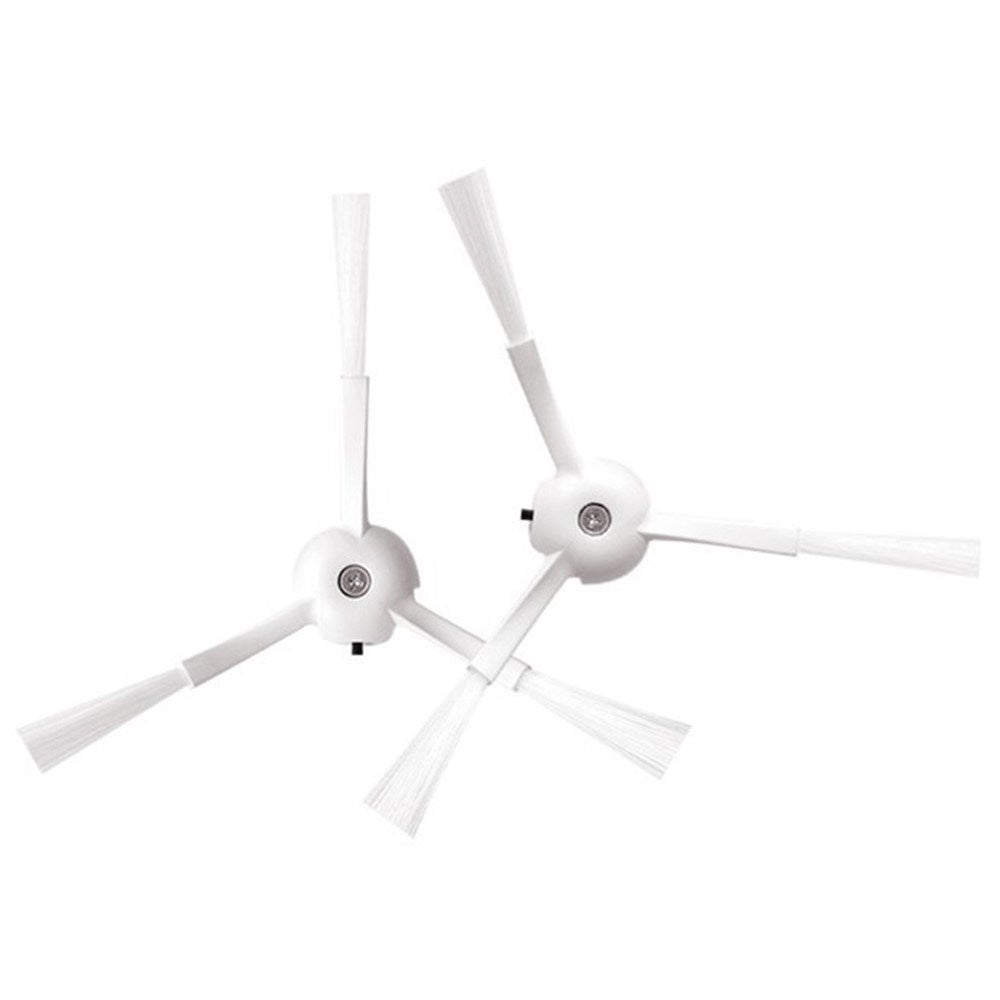 Vacuum Brush for Roborock S8 Pro Ultra / S7 Pro Ultra / S7 MaxV Ultra / S7 / S7 MaxV / Q7 Max+ / S8 / Q5 Pro / Q8 Max / Q8 Max+ / Qrevo S / S6 MaxV / S6 Pure / S5 Max / S6 / S5 / S50 / S55 / E4 Robot Vacuum Cleaner – White