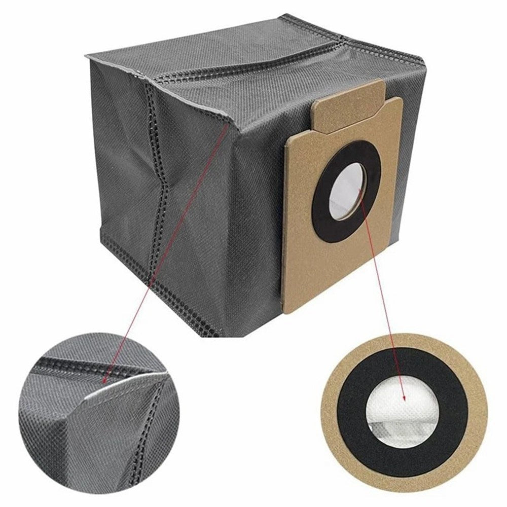 Vacuum Bag for Eufy X10 Pro Omni / X10 Pro Robot Vacuum – Grey