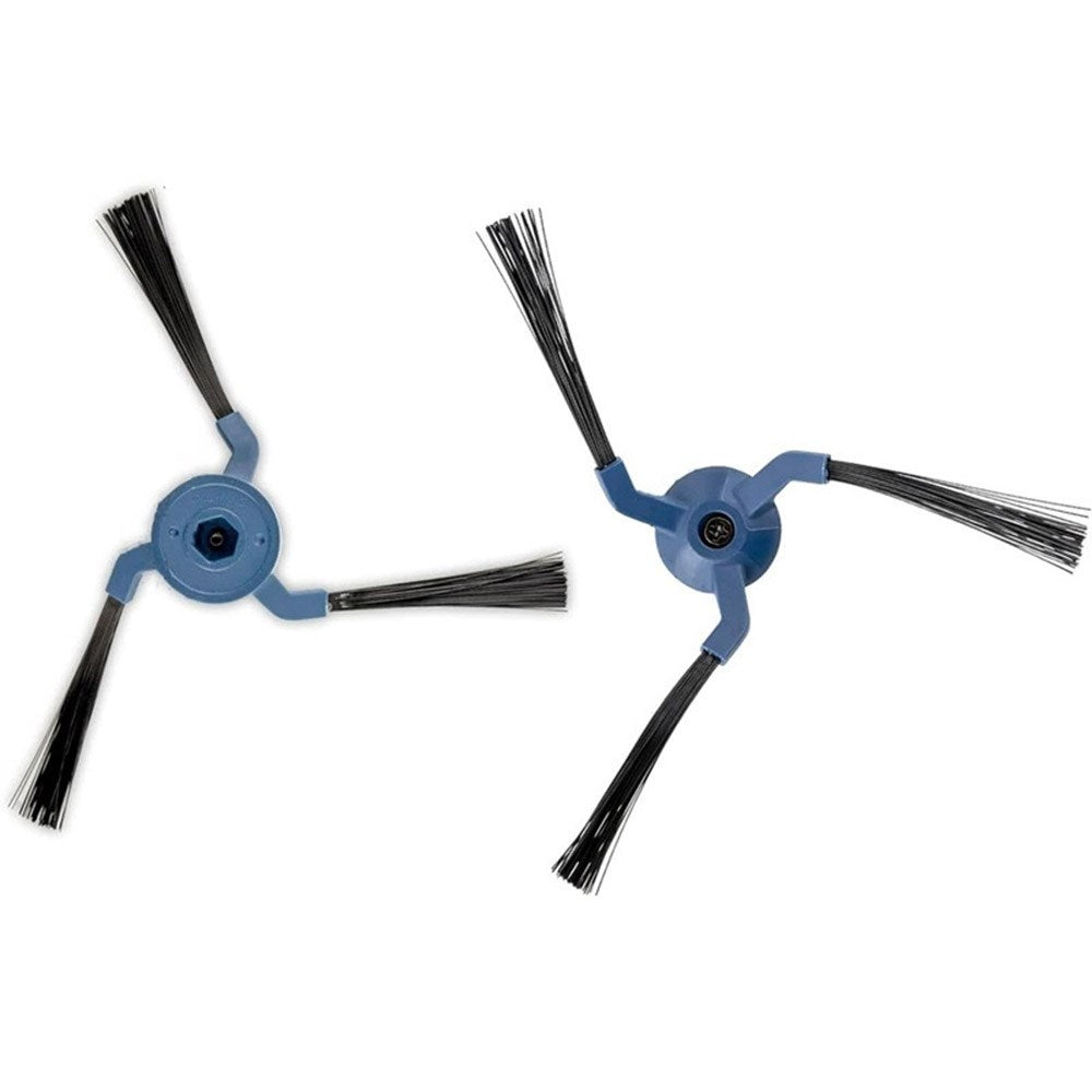 Vacuum Brush for Eufy X10 Pro Omni / X10 Pro Robot Vacuum – Blue + Black