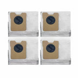 Vacuum Cleaner Dust Bag for Eufy Omni C20 - White