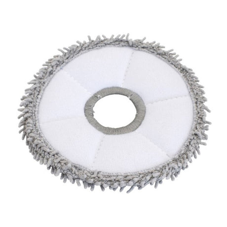 Mop Cloth for Ecovacs Deebot N30 Pro Omni Robot Vacuum – Grey